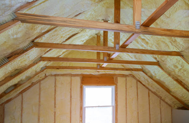 Best Types of Insulation in Fort Mckinley, OH